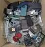 Lot of Tablet Cases/Keyboards, Phone Cases, Smartwatch Bands Electronics - WILL SHIP