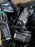 Lot of 29 Assorted Laptop Computer Power Supply Adapters - Dell, HP, Lenovo, Asus &#x26; More Electronics - WILL SHIP