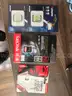 Lot of 12 Kingston USB SD Cards TF Card -Brand New