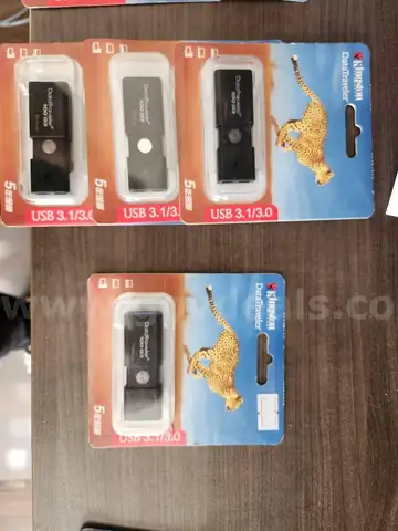 Lot of 12 Kingston USB SD Cards TF Card -Brand New