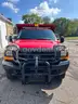 2001 Ford F-550 4WD + Plow