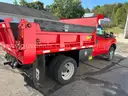 2001 Ford F-550 4WD + Plow