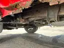 2001 Ford F-550 4WD + Plow