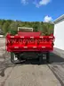 2001 Ford F-550 4WD + Plow