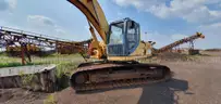 Liugong 925D Excavator.