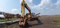 Liugong 925D Excavator.