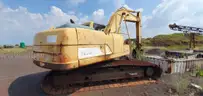 Liugong 925D Excavator.