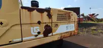 Liugong 925D Excavator.