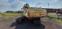 Liugong 925D Excavator.