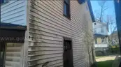 Home in East Liverpool, Ohio