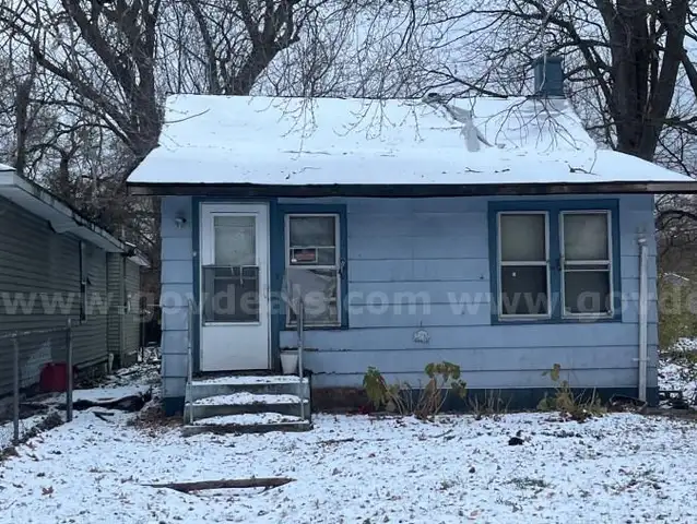 Home in Benton Harbor, Michigan