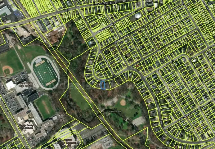Vacant Land in Upper Darby, Pennsylvania