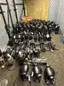 Lot of approx. 92 Theatrical Light Fixtures