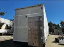 Double Wide Trailer on Wheels