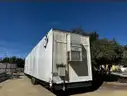 Double Wide Trailer on Wheels