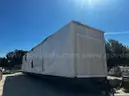 Double Wide Trailer on Wheels