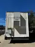 Double Wide Trailer on Wheels