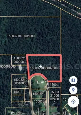 INSTANT EQUITY!  4.85 ACRES RAW MATURED HARDWOOD IN ADAMSVILLE, ALABAMA —