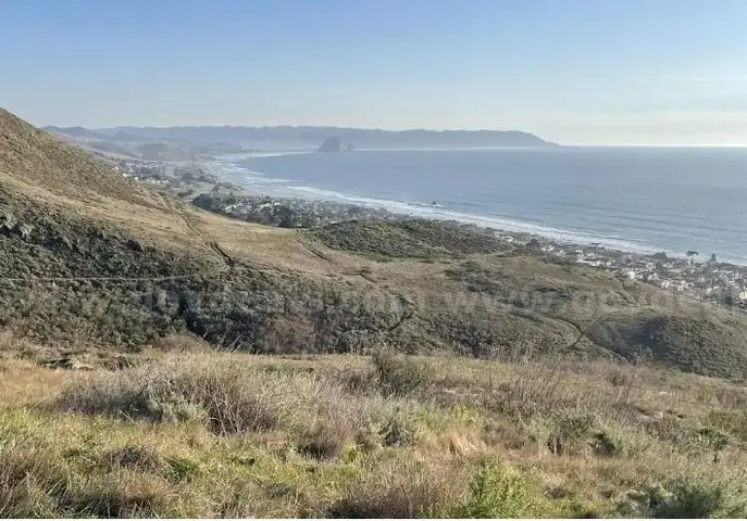 0.07 Acre Lot in Cayucos, California with Ocean View