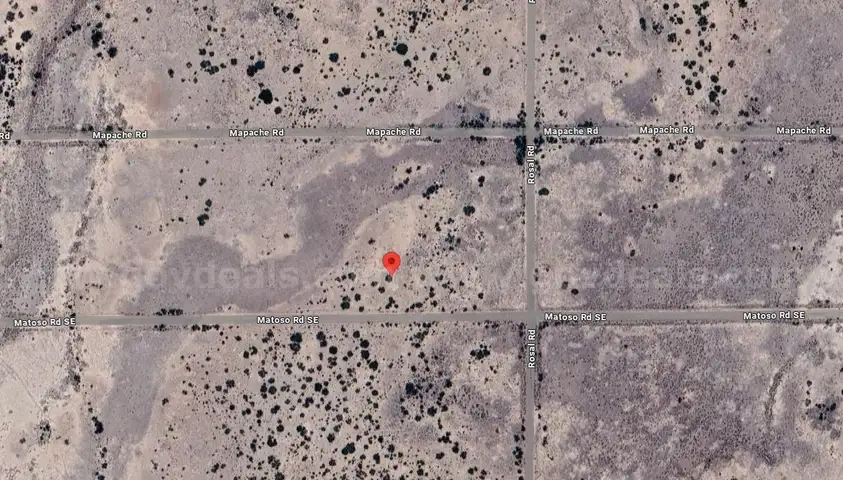 Luna County NM , 0.5ac  residential lot. NO RESERVE !!