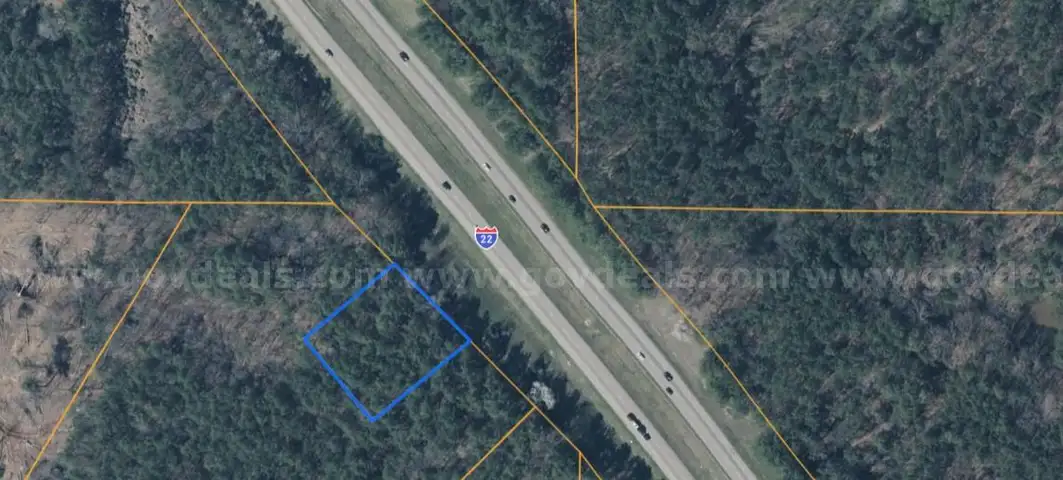 Big 1.03ac lot in Marshall County MS.Seller Financing !