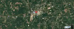 Nice residential lot in Lauderdale County, MS. Seller Financing!!