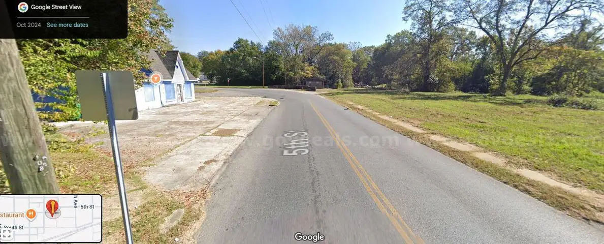 Nice residential lot in Lauderdale County, MS. Seller Financing!!