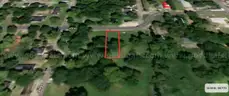 Nice residential lot in Lauderdale County, MS. Seller Financing!!
