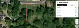 Nice residential lot in Lauderdale County, MS. Seller Financing!!