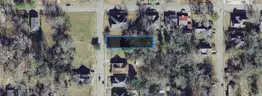 Nice residential lot in Lauderdale County, MS. Seller Financing!!