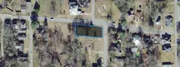 Nice residential lot in Lauderdale County, MS. No HOA !!