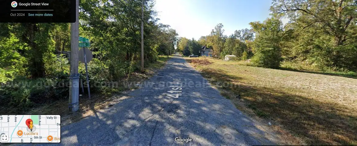 Nice residential lot in Lauderdale County, MS. No HOA !!