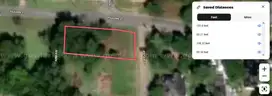 Nice residential lot in Lauderdale County, MS. No HOA !!