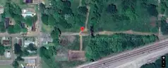 Nice residential lot in Lauderdale County, MS. No HOA !!