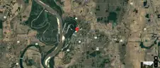 Nice residential lot in Washington County, MS. No HOA !!