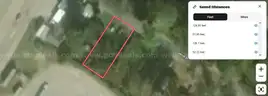 Nice residential lot in Washington County, MS. No HOA !!
