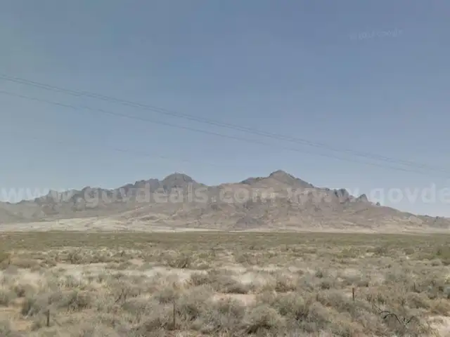 Huge 5ac lot Luna County NM. Seller financing!