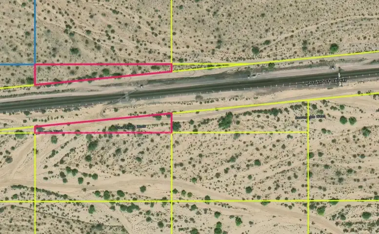 1.96ac Nice residential lot, Mohave County AZ. SELLER FINANCING!