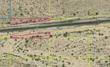 1.96ac Nice residential lot, Mohave County AZ