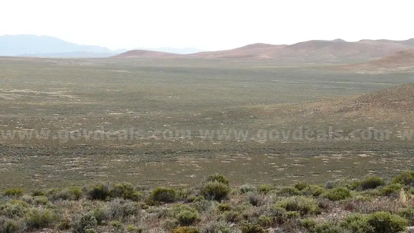 45 acres of Placerites, Nevada Land - Wide Open Spaces, Camp RV Build