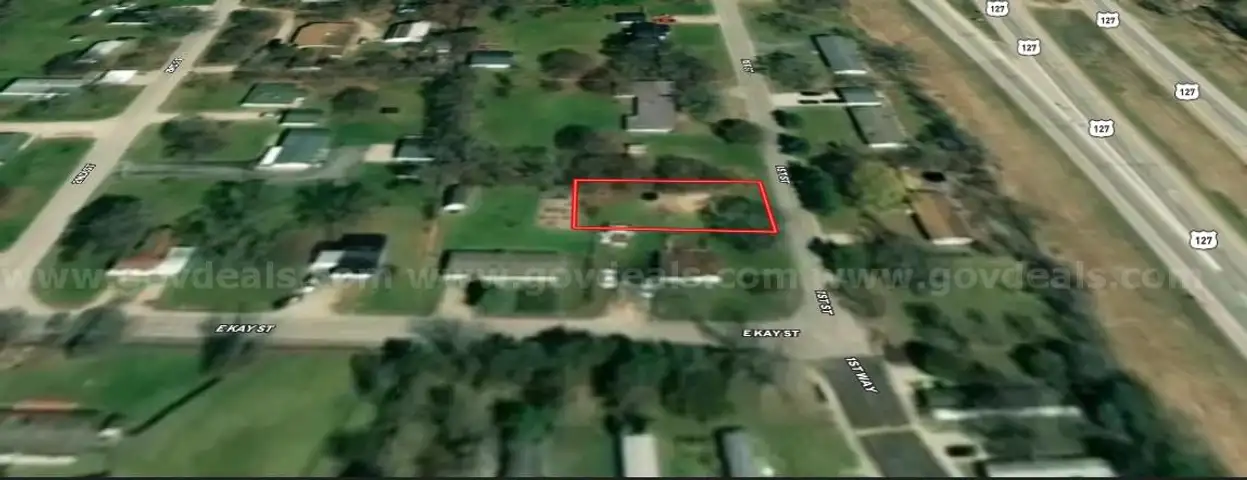 Nice 0.11ac Residential Lot - Isabella County, MI
