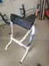Preacher Curl Station