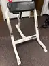Preacher Curl Station