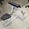 Preacher Curl Station