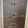 Schneider MGE Galaxy 3500 UPS Frame G35TF10KB2F | 10kVA 208V Chassis for 2 Battery Modules