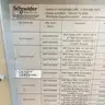 Schneider MGE Galaxy 3500 UPS Frame G35TF10KB2F | 10kVA 208V Chassis for 2 Battery Modules
