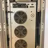 Schneider MGE Galaxy 3500 UPS Frame G35TF10KB2F | 10kVA 208V Chassis for 2 Battery Modules
