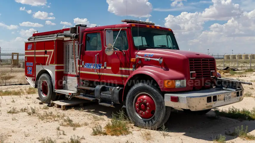 1999 International 4900