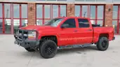 2018 Chevrolet Silverado 1500 LS Crew Cab Short Box 4WD