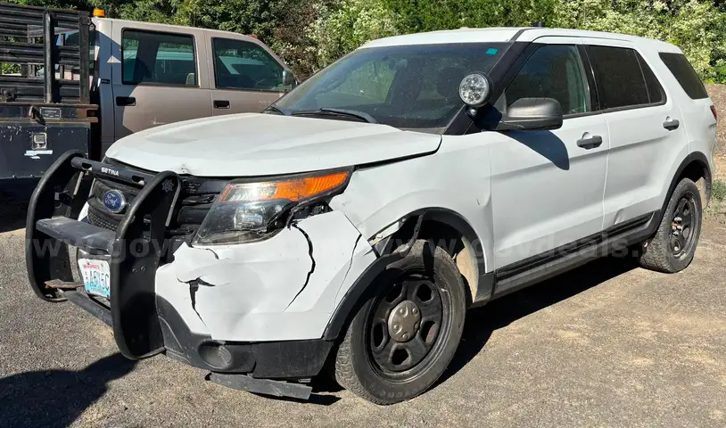 2014 Ford Explorer